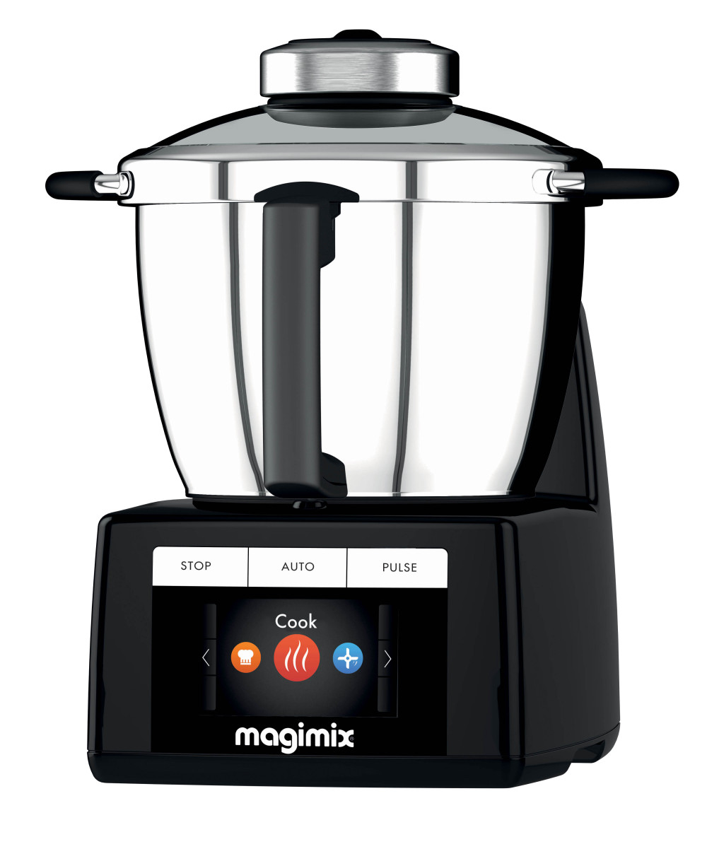 Quiet Mark Magimix Cook Expert Food Processor